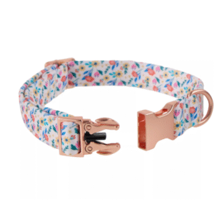 Collar de flores