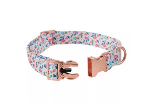 Collar de flores