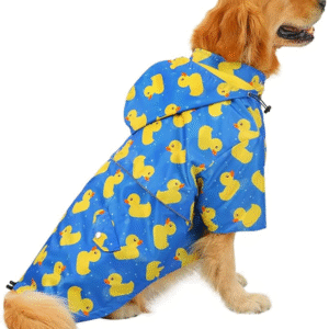 Impermeable para perros